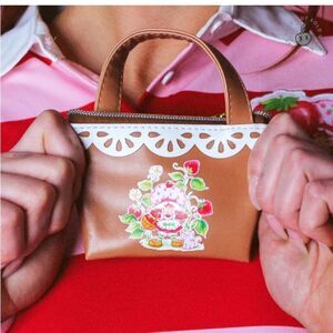 Cakeworthy Strawberry Shortcake Scented Coin Purse